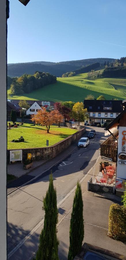 Gasthaus Sternen Post オーベルリート エクステリア 写真