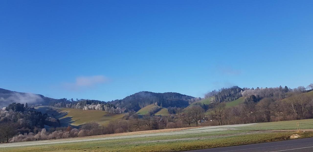 Gasthaus Sternen Post オーベルリート エクステリア 写真
